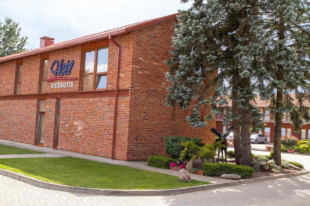 Luna Hotel Marijampole Ngoại thất bức ảnh